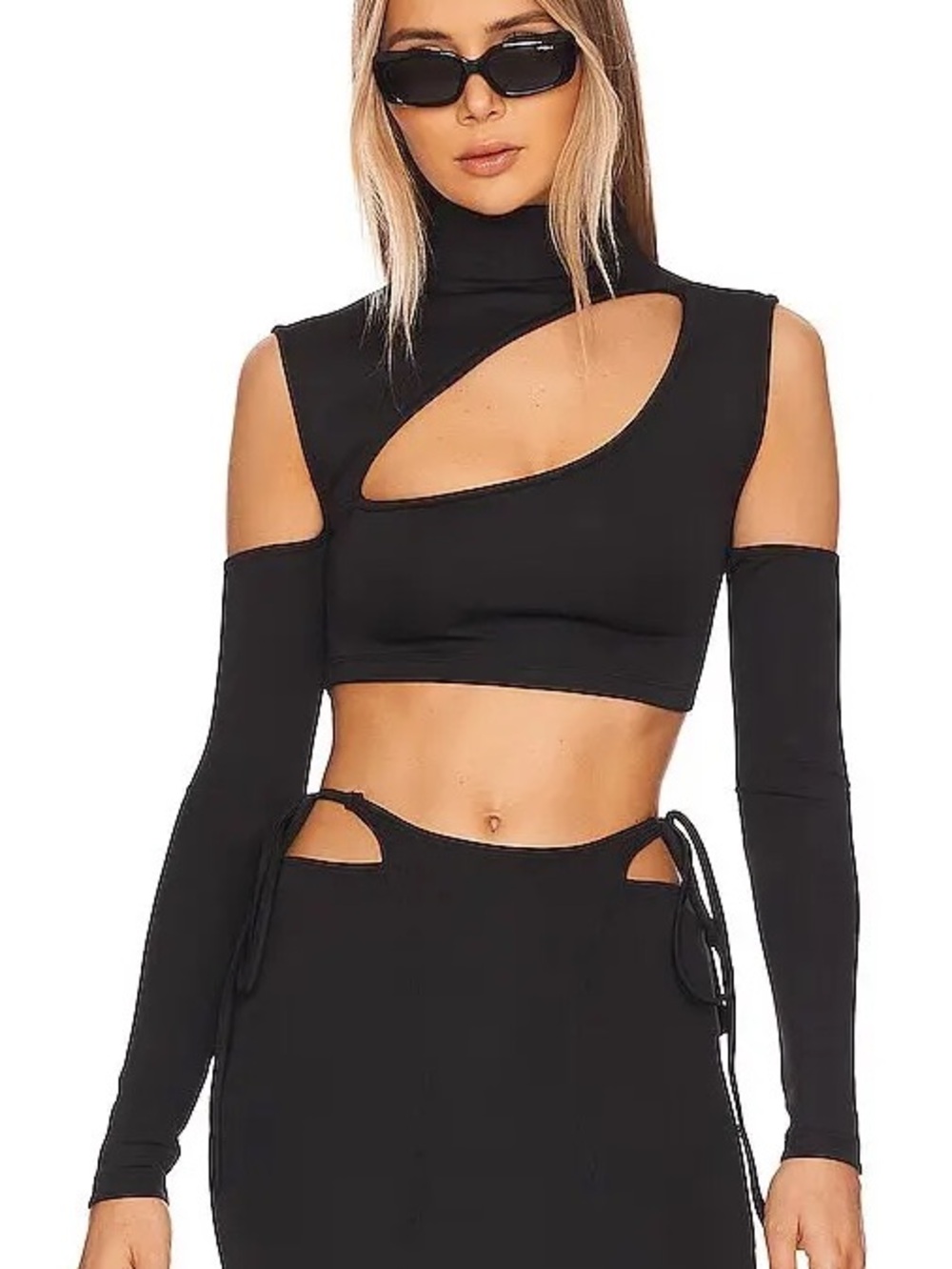 NWT OW Collection cutout top